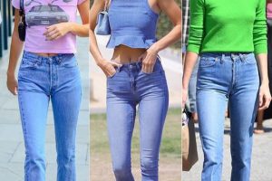Tuyệt kỹ mặc đỉnh như Kendall Jenner hóa ra chỉ vỏn vẹn trong 6 từ: Mua thật nhiều quần jeans xanh!